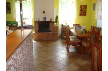 República Checa Penzión Široká Niva, Exterior